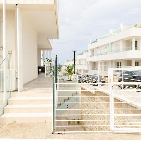 Apulialux Seaview Prestige Apt / Jacuzzi + Parking Apartment Polignano a Mare Exterior photo