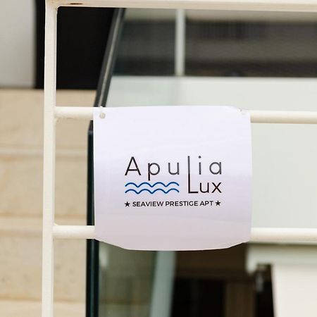 Apulialux Seaview Prestige Apt / Jacuzzi + Parking Apartment Polignano a Mare Exterior photo